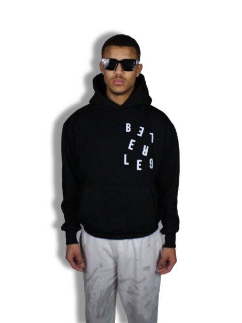 WORD SEARCH OVERSIZED HOODIE