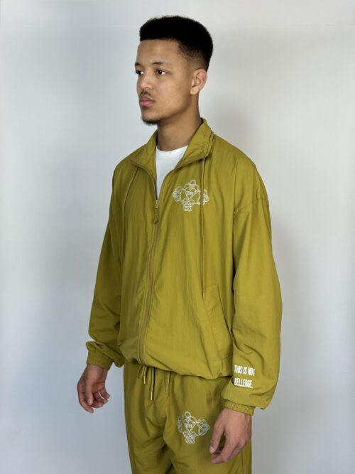 ROSE CREST SHELL TRACKSUIT