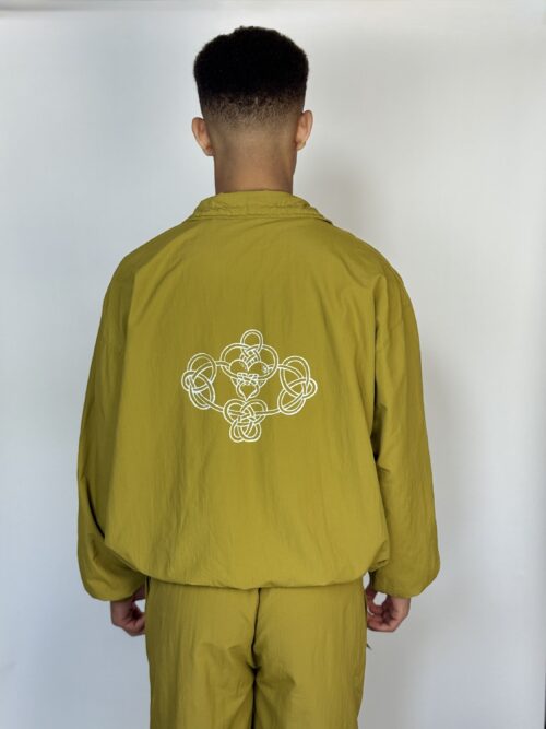 ROSE CREST SHELL TRACKSUIT - Image 3