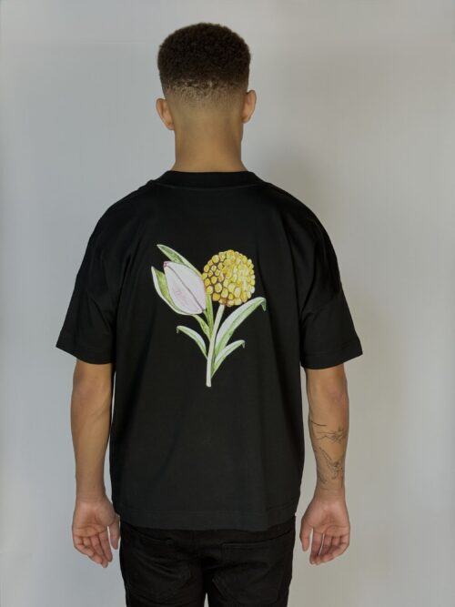 FLORAL TEE - Image 2