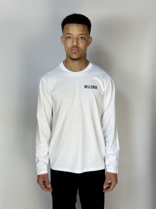 FLORAL LONG SLEEVE TEE