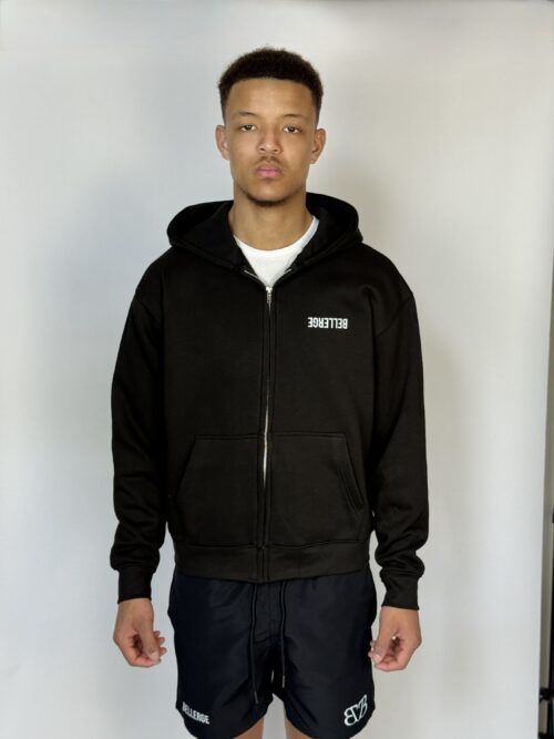 INVERTED WAYS HOODIE